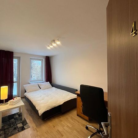 Bema Guest House - City Centre Βρότσλαβ Εξωτερικό φωτογραφία
