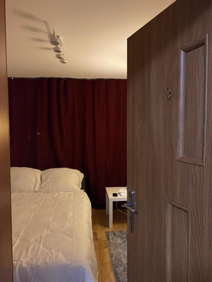 Bema Guest House - City Centre Βρότσλαβ Εξωτερικό φωτογραφία
