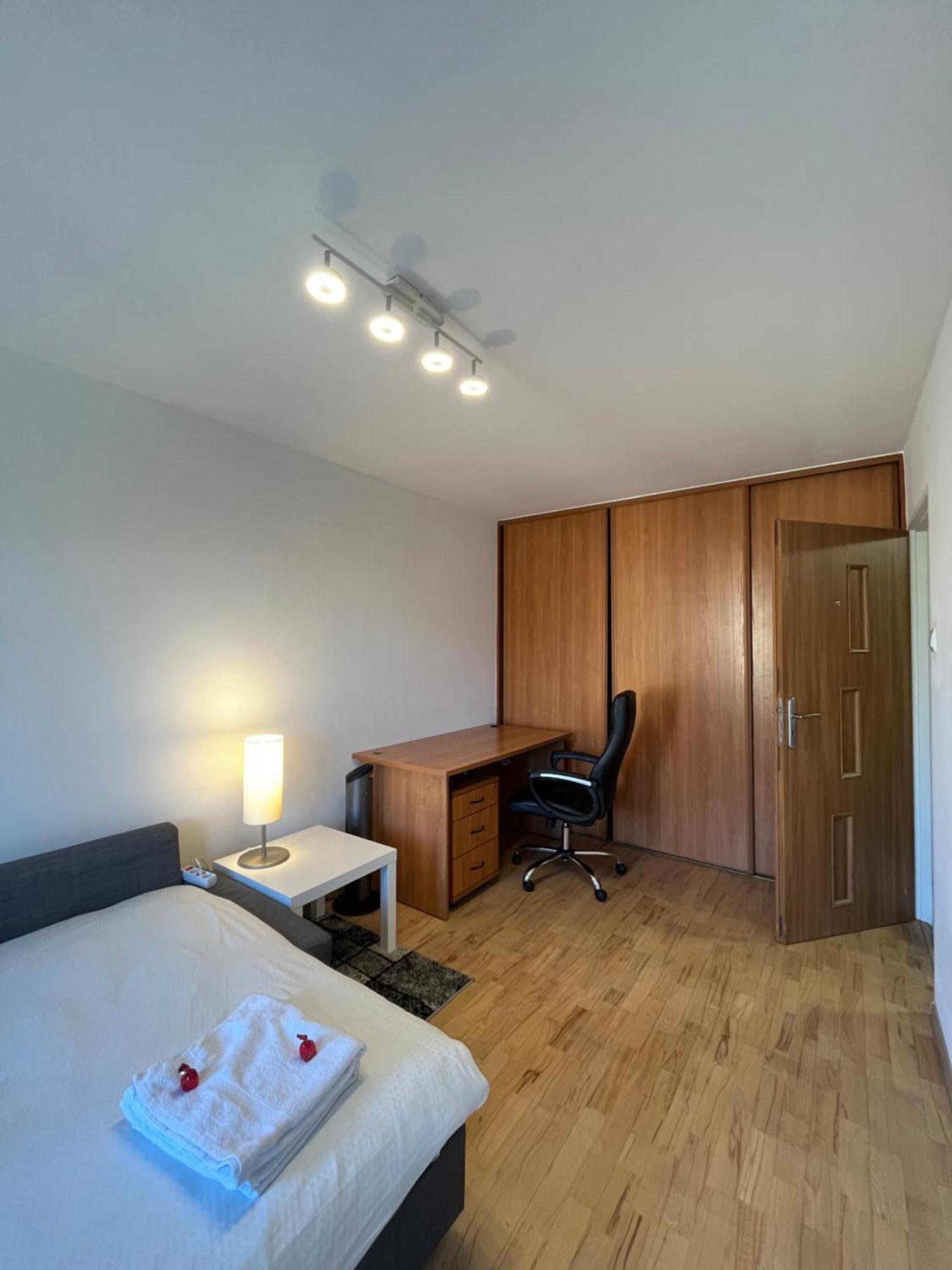Bema Guest House - City Centre Βρότσλαβ Εξωτερικό φωτογραφία