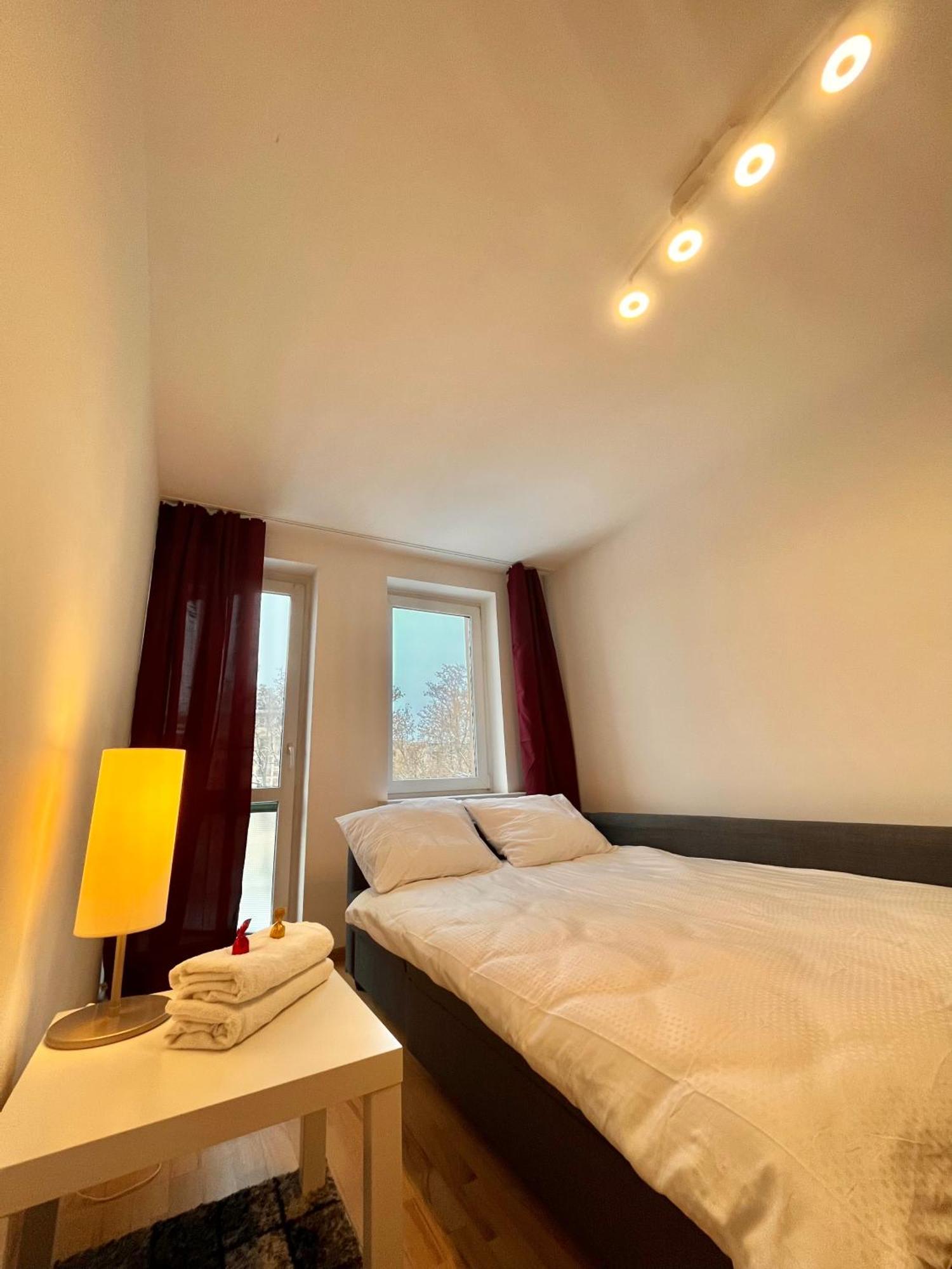 Bema Guest House - City Centre Βρότσλαβ Εξωτερικό φωτογραφία