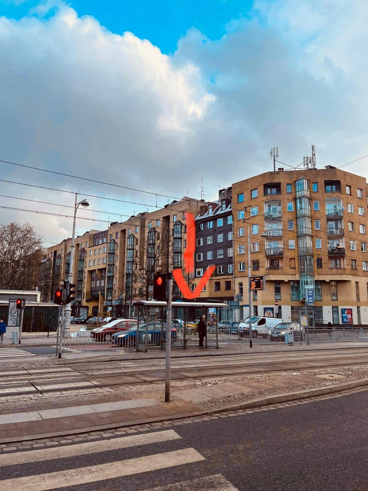 Bema Guest House - City Centre Βρότσλαβ Εξωτερικό φωτογραφία