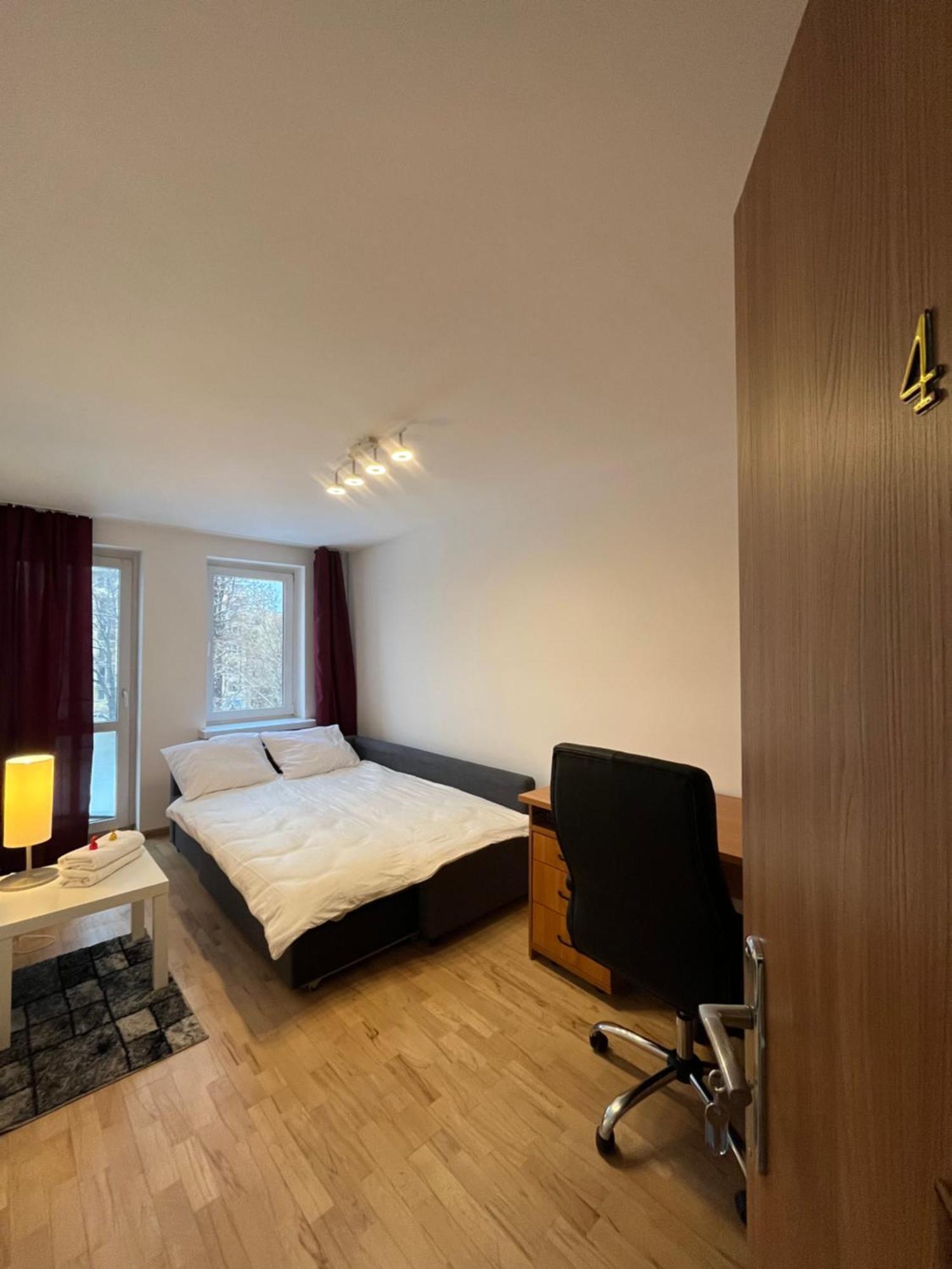 Bema Guest House - City Centre Βρότσλαβ Εξωτερικό φωτογραφία